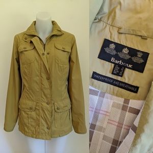 BARBOUR Waterproof Jacket